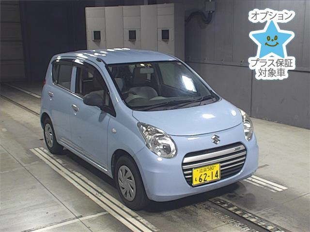 70504 Suzuki Alto eco HA35S 2014 г. (JU Gifu)